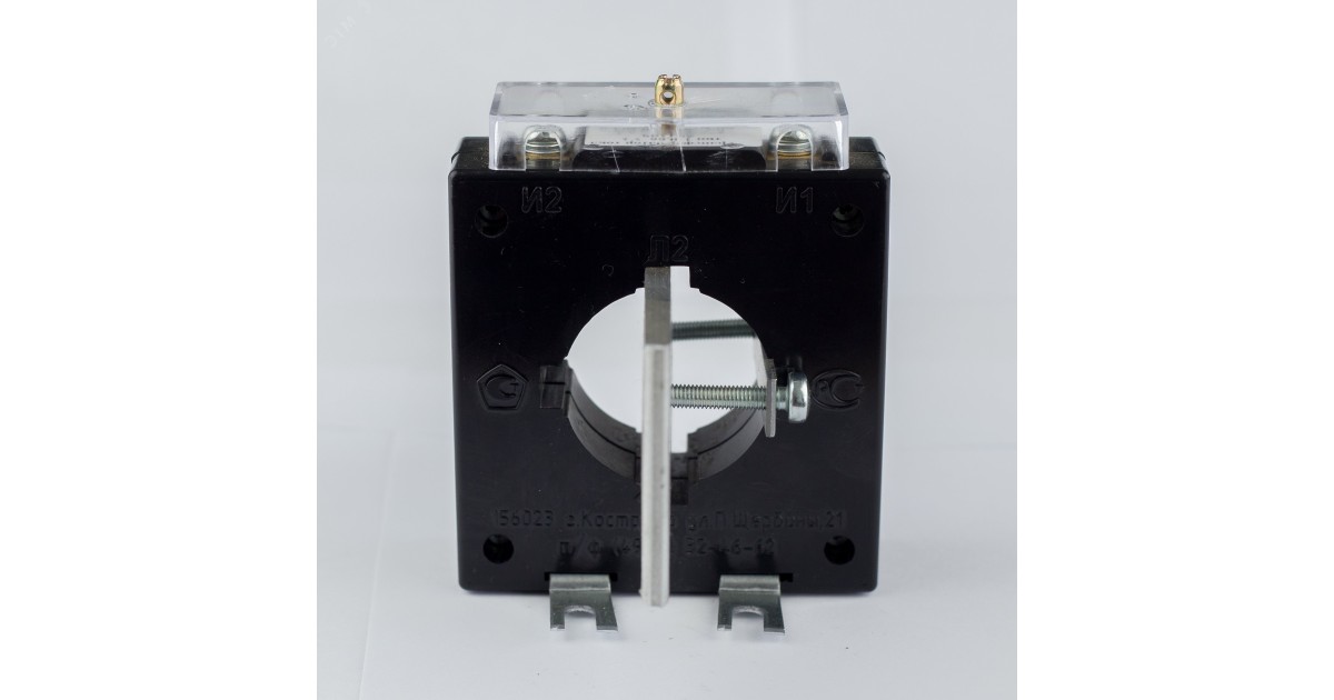 Купить Трансформатор тока измерительный Т-0,66 5 ВА 0,5 500/5 S ОС0000031280 ФКУ Кострома оптом в Москве