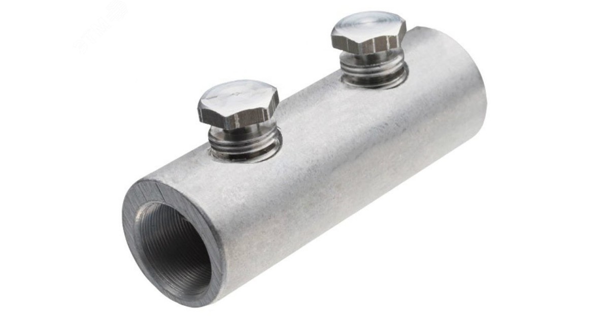 Купить Соединитель болтовой 2СБ-10/25 КВТ оптом в Москве