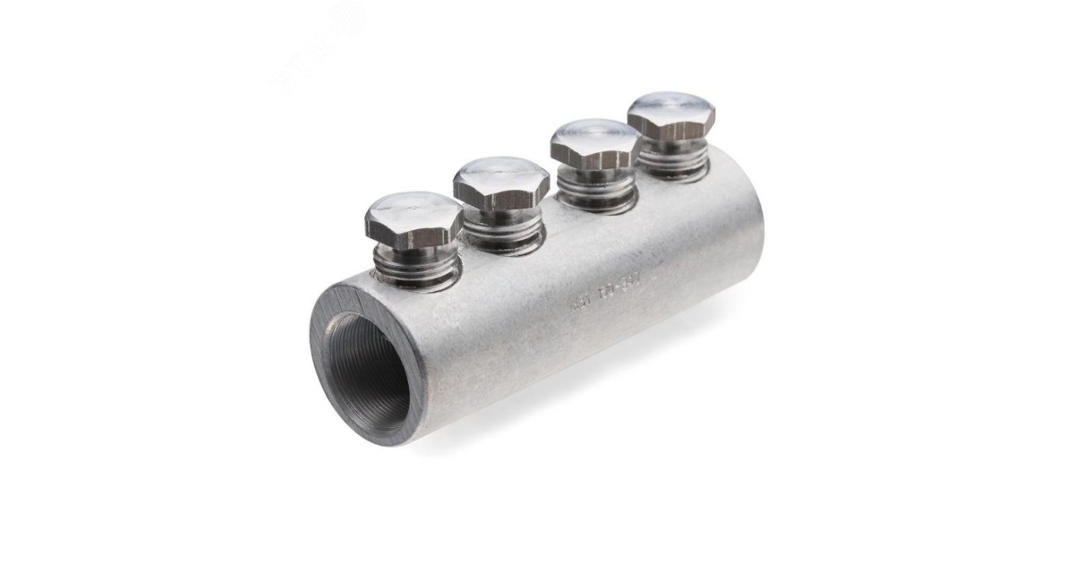 Купить Соединитель болтовой 4СБ-25/50 КВТ оптом в Москве