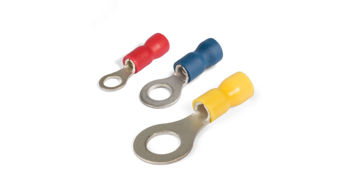 Купить Наконечник кольцевой НКИ 1.5-3 47471 КВТ оптом в Москве