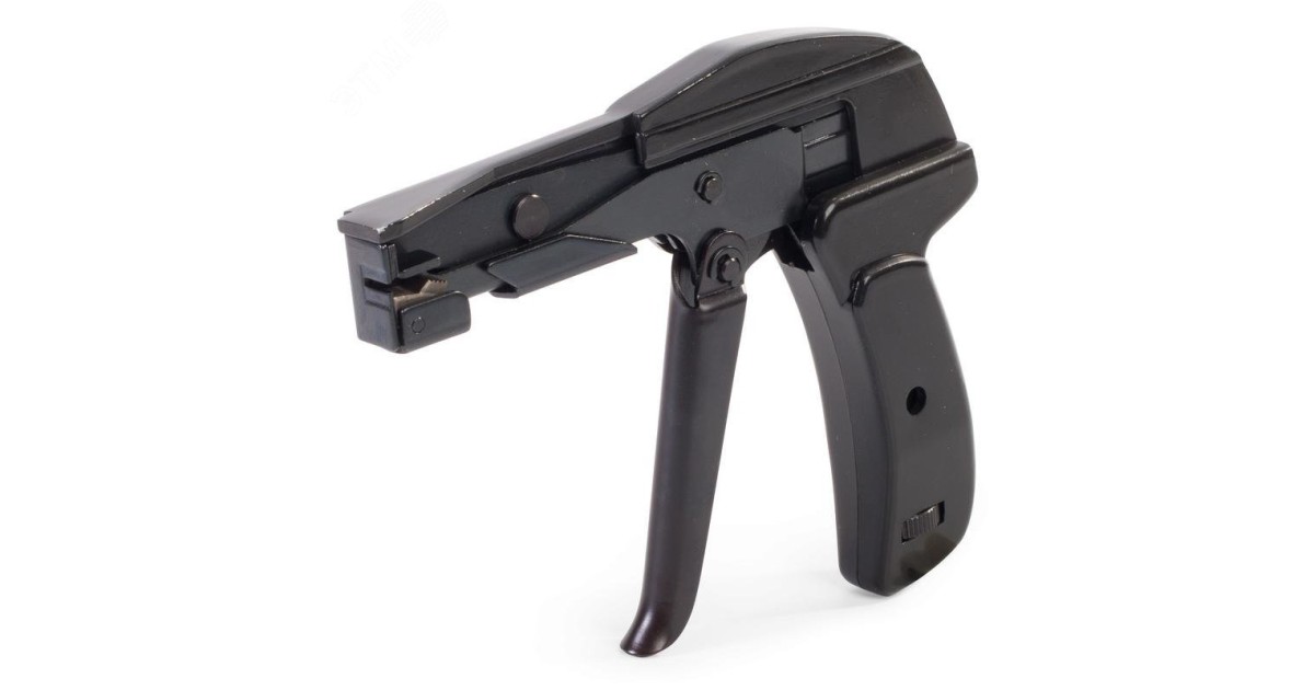 Купить Инструмент для монтажа нейлоновых стяжек TG-01 серия ПРОФИ 55960 КВТ оптом в Москве