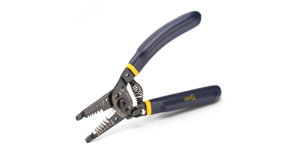 Купить Инструмент для снятия изоляции WS-01C серия ПРОФИ 55947 КВТ оптом в Москве