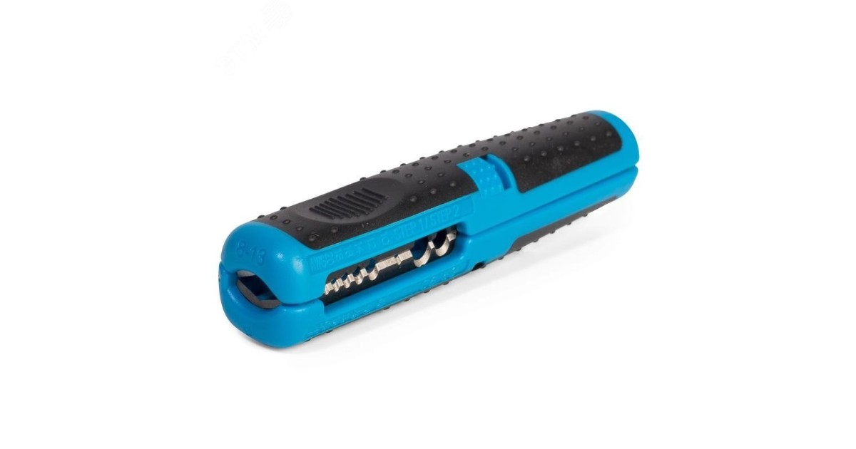 Купить Инструмент для снятия изоляции WS-09 серия ПРОФИ 61671 КВТ оптом в Москве