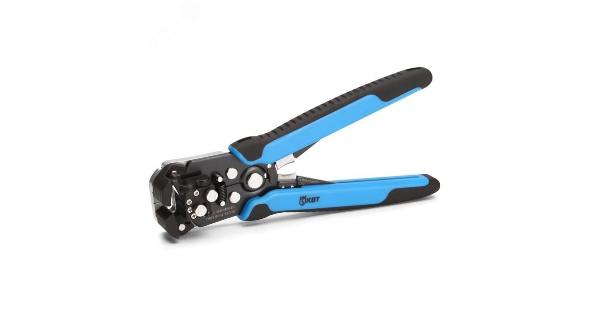 Купить Инструмент для снятия изоляции WS-12 КВТ 69476 КВТ оптом в Москве