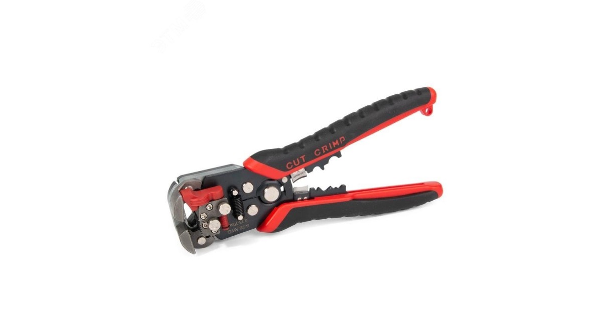 Купить Инструмент для снятия изоляции WS-14 Вольтмастер КВТ 77665 КВТ оптом в Москве