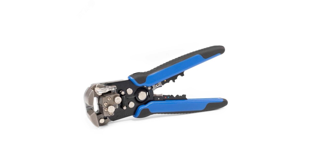 Купить Инструмент для снятия изоляции WS-17 КВТ 84418 КВТ оптом в Москве