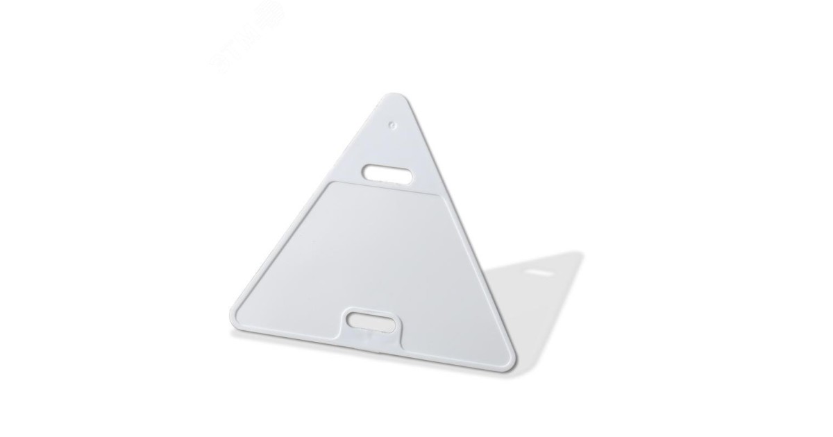 Купить Бирка кабельная У-136 (100шт) 66783 КВТ оптом в Москве