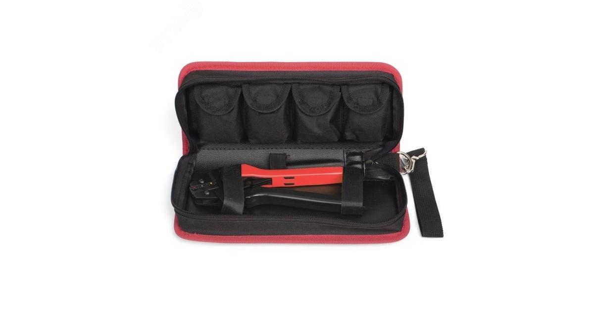 Купить Пресс-клещи с набором матриц CTN серия Профи КВТ оптом в Москве