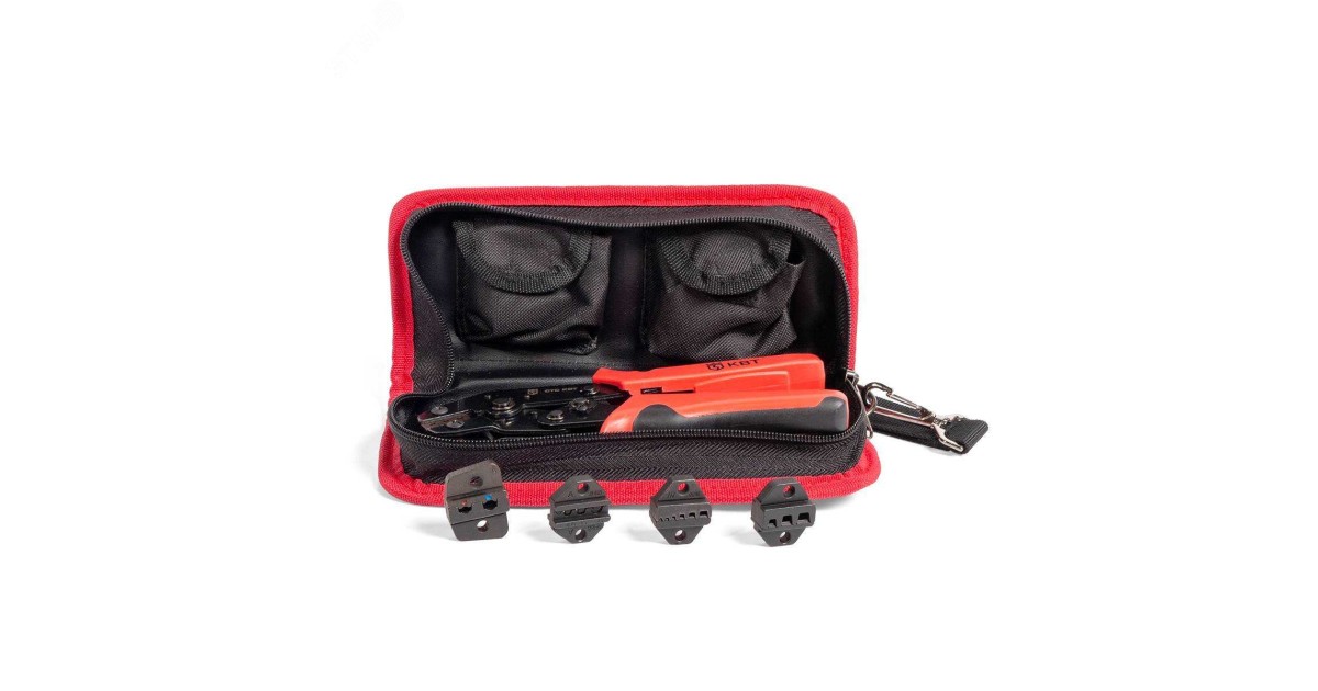 Купить Набор в сумке СТС+5 серия ПРОФИ 86875 КВТ оптом в Москве