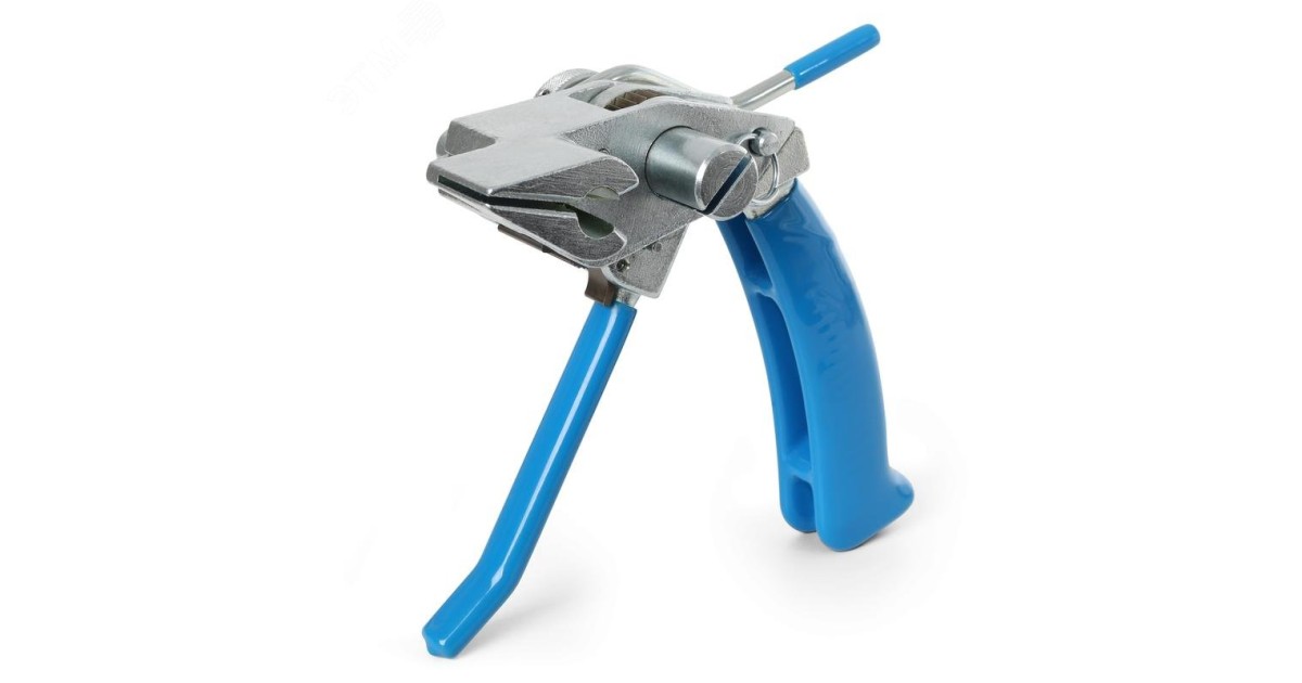 Купить Инструмент для натяжения стальной ленты ИНТ-20 мини серия ПРОФИ 73577 КВТ оптом в Москве