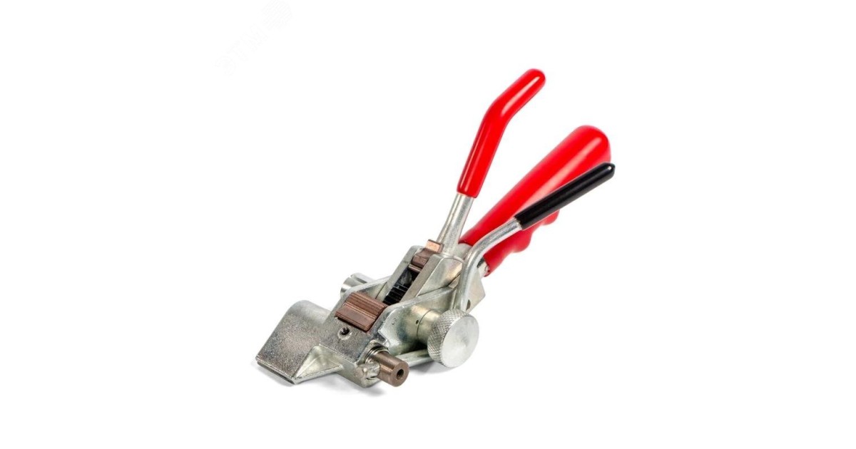 Купить Инструмент для натяжения стальной ленты ИНТу-20 серия ПРОФИ 74030 КВТ оптом в Москве