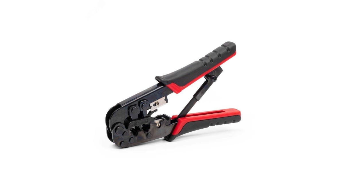 Купить Пресс-клещи для RJ разъемов JT-02 серия МАСТЕР 84626 КВТ оптом в Москве