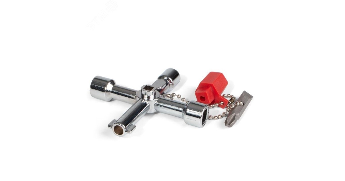 Купить Ключ для электрошкафов КЭШ-5 серия Мастер КВТ оптом в Москве