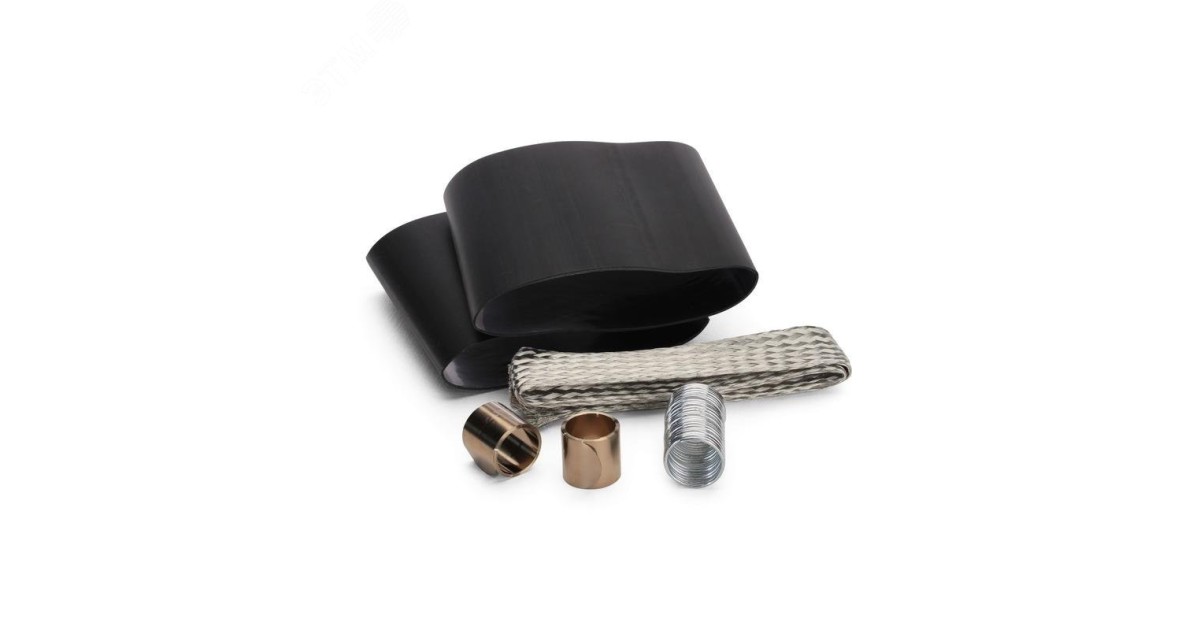 Купить КОМПЛЕКТ ЗАЗЕМЛЕНИЯ КМПБ-1 (КВТ) КВТ оптом в Москве