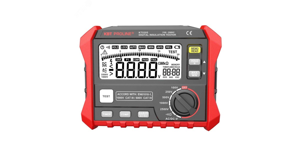 Купить KT 5205 серия PROLINE КВТ оптом в Москве