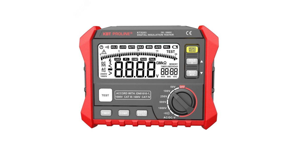 Купить KT 5203 серия PROLINE КВТ оптом в Москве