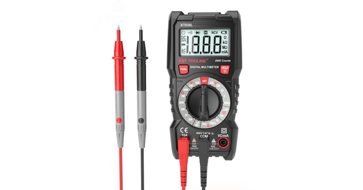 Купить KT 830L серия PROLINE КВТ оптом в Москве