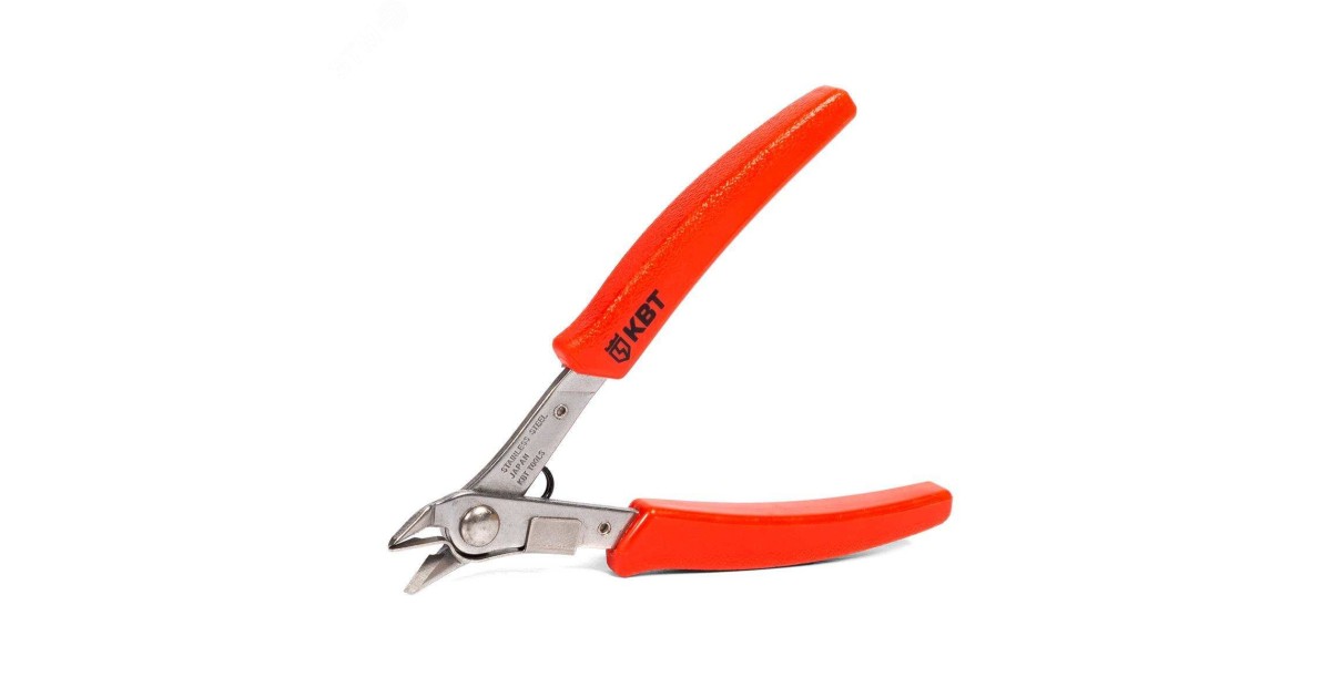 Купить Бокорезы с держателем МС-01А серия Профи КВТ оптом в Москве