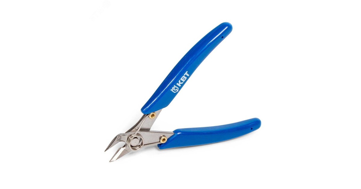 Купить Бокорезы МС-01С серия Профи КВТ оптом в Москве