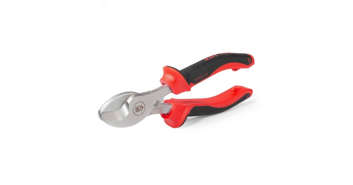 Купить Ножницы кабельные диэлектрические НКи-12 серия СТАНДАРТ 67505 КВТ оптом в Москве