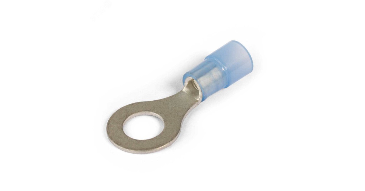 Купить Наконечник кольцевой НКИ(н) 2.5-6 57911 КВТ оптом в Москве