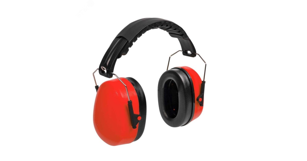 Купить Наушники противошумные складные НП-29 серия ПРОФИ КВТ оптом в Москве