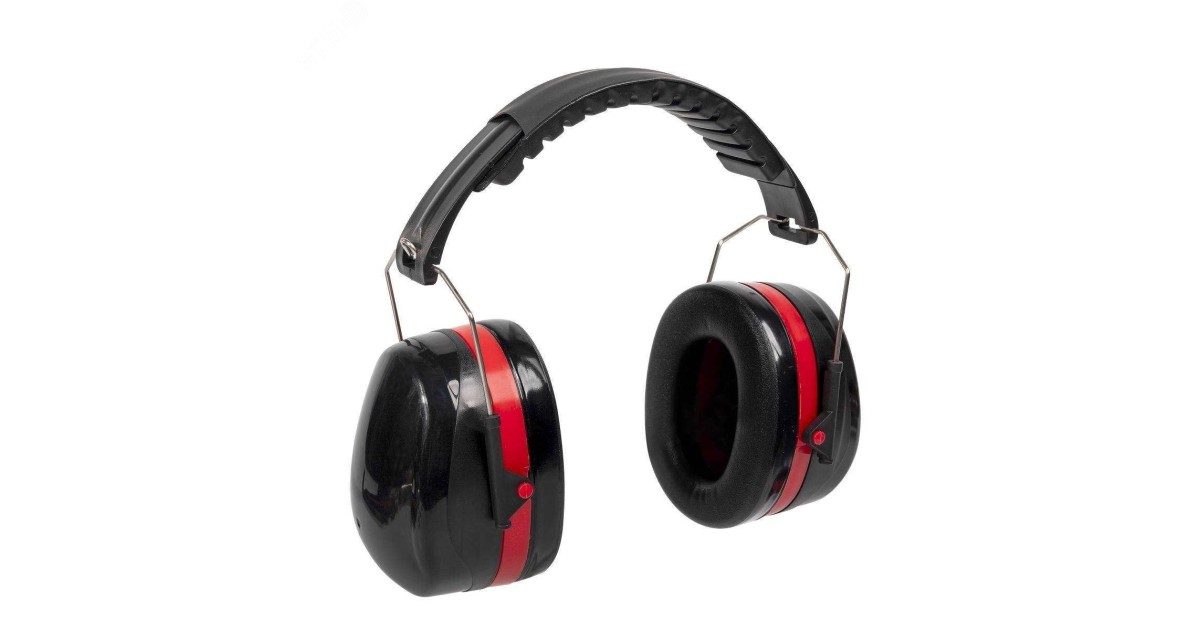 Купить Наушники противошумные складные НП-35 серия ПРОФИ КВТ оптом в Москве