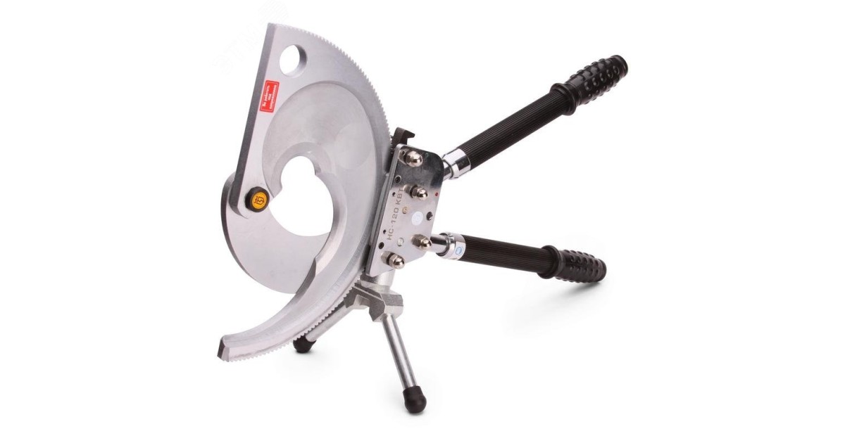 Купить Ножницы секторные НС-120 серия ПРОФИ 54569 КВТ оптом в Москве