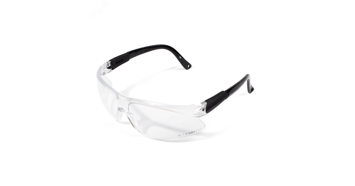 Купить Очки монтажника ОМ-01 серия ПРОФИ КВТ оптом в Москве
