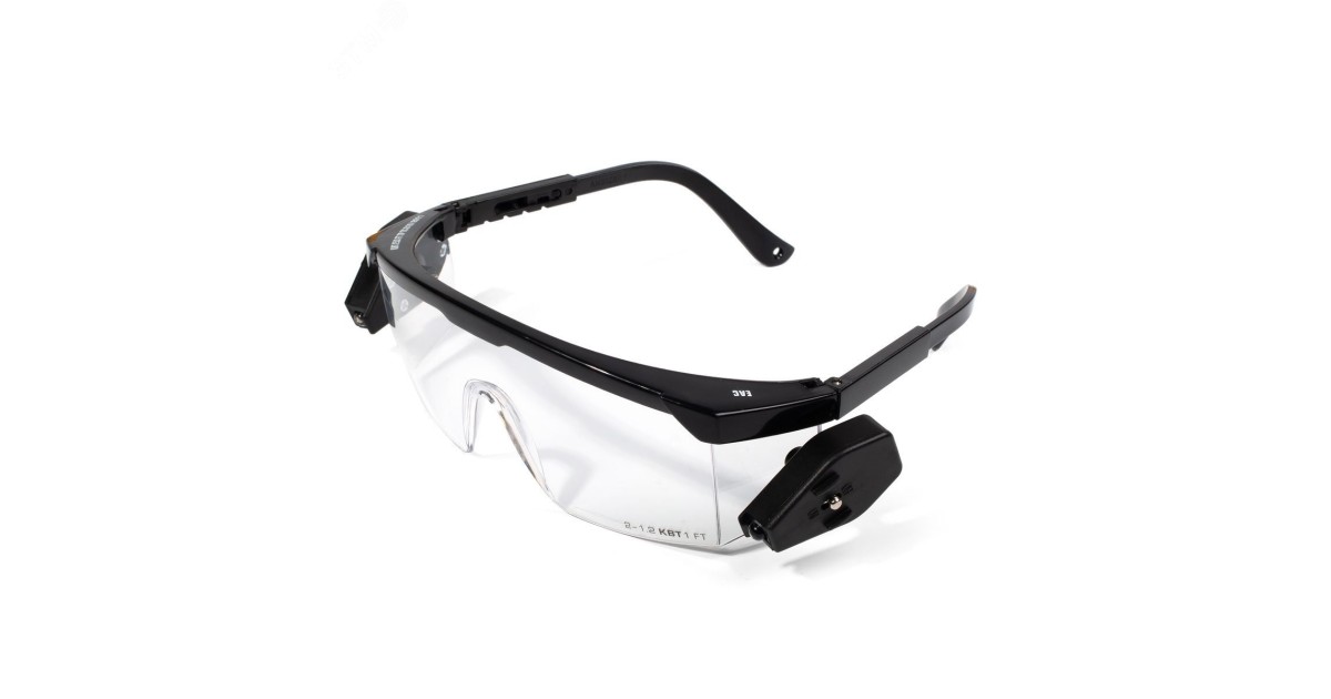 Купить Очки монтажника ОМ-04 серия ПРОФИ КВТ оптом в Москве