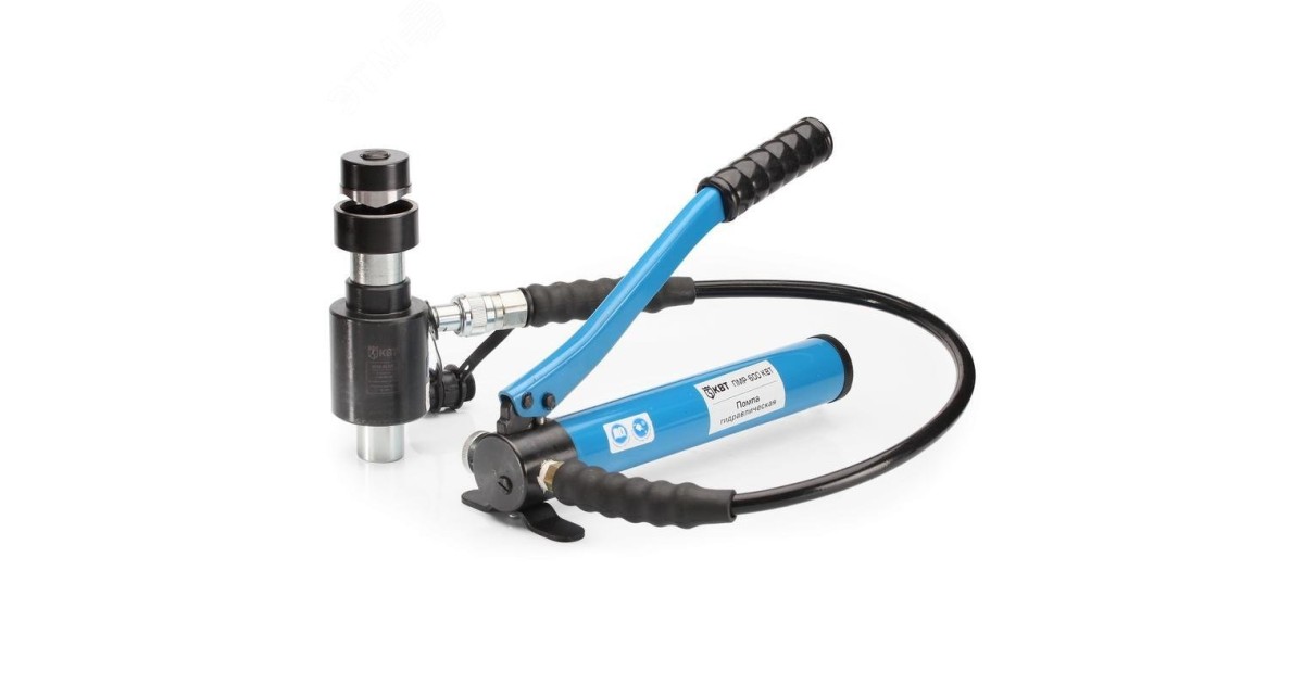 Купить ПРЕСС ГИДРАВЛИЧЕСКИЙ ДЛЯ ПРОБИВКИ ОТВЕРСТИЙ ПГПО-60 СЕРИЯ МАСТЕР (КВТ) КВТ оптом в Москве