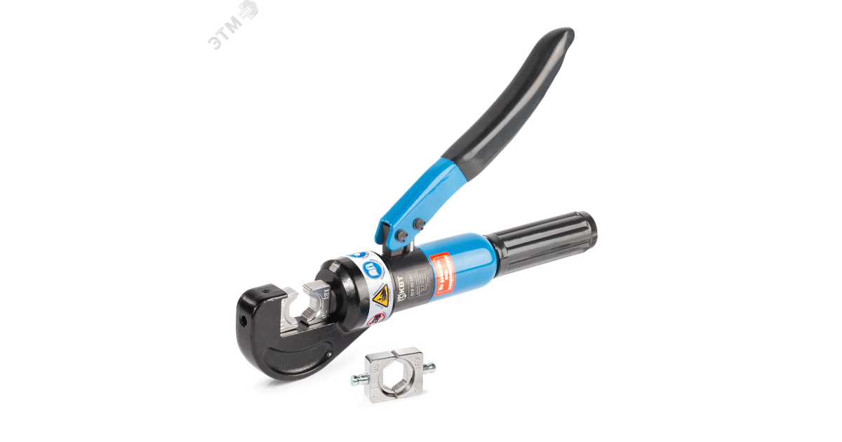 Купить Пресс гидравлический ручной ПГР-95 серия Мастер КВТ оптом в Москве