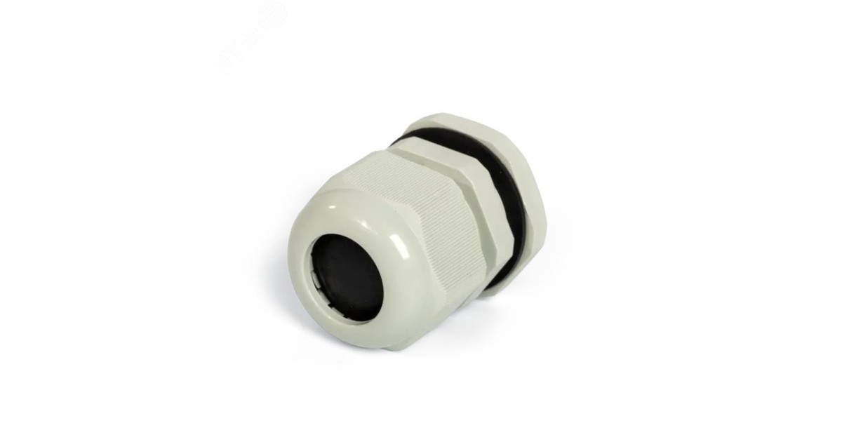 Купить Ввод кабельный пластиковый PG 36 (22-32 мм) 6445 КВТ оптом в Москве