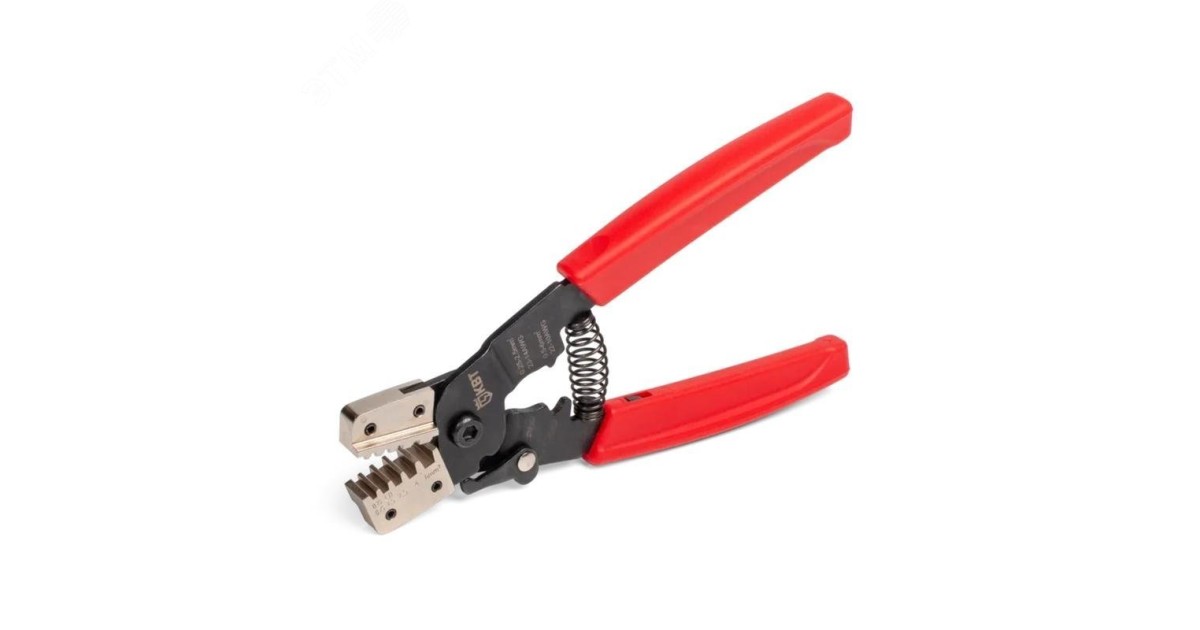 Купить Пресс-клещи ПКВ-6 КВТ 80754 КВТ оптом в Москве