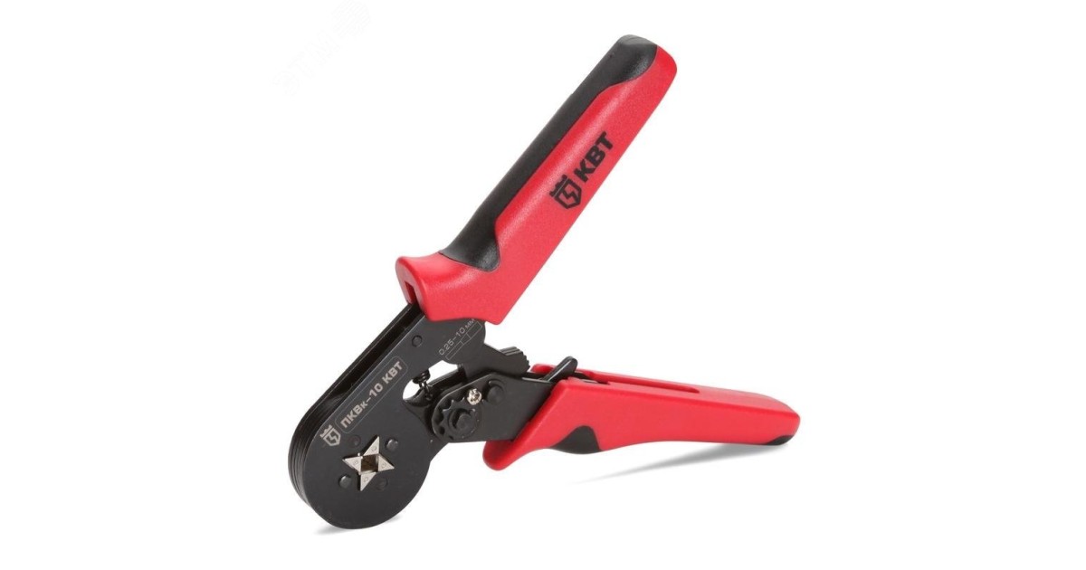 Купить Пресс-клещи ПКВк-10 КВТ 74712 КВТ оптом в Москве