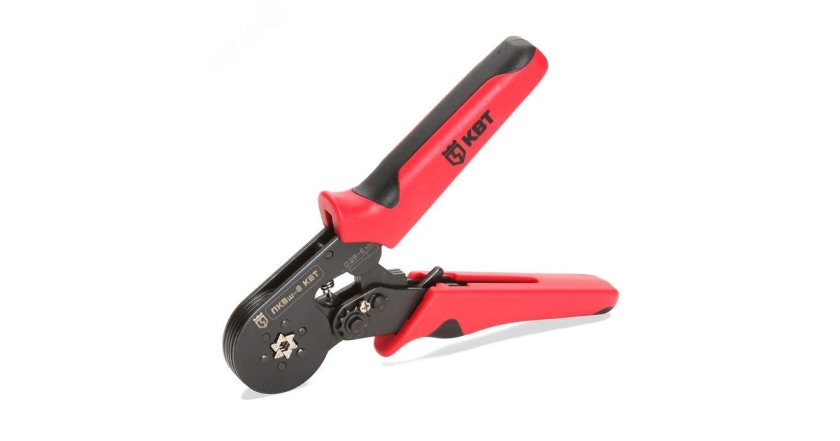 Купить Пресс-клещи ПКВш-6 КВТ 74593 КВТ оптом в Москве