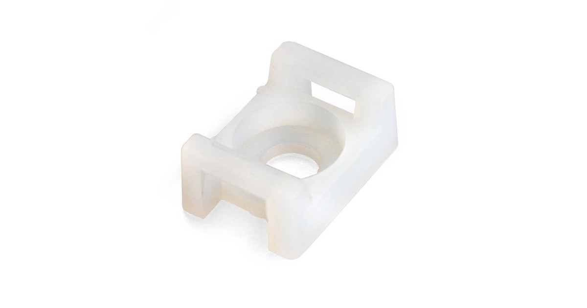 Купить Площадка монтажная ПМО 15х10 (бел) (100шт) 62451 КВТ оптом в Москве