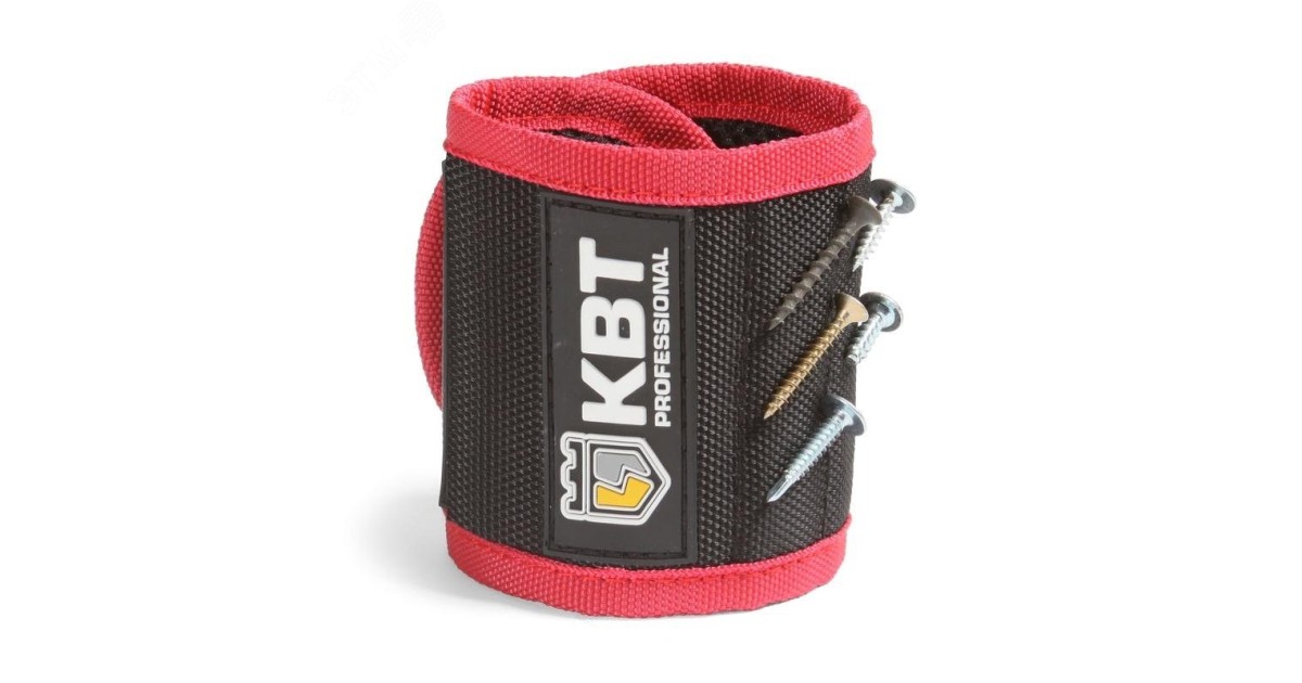 Купить Напульсник с магнитным держателем C-55 78275 КВТ оптом в Москве