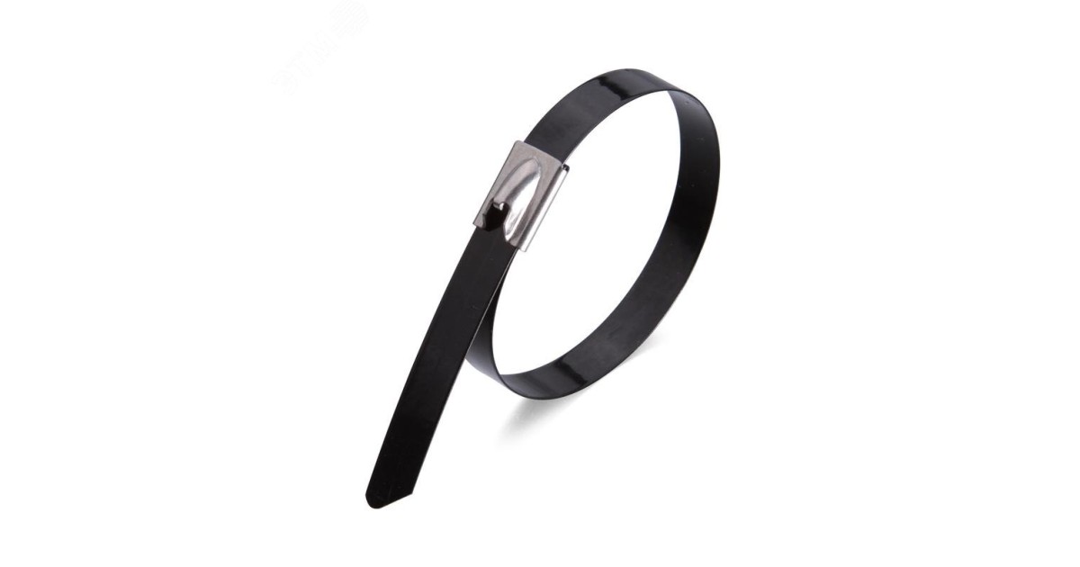 Купить Стяжка стальная СКС-П (304) 4.6х200 74931 КВТ оптом в Москве