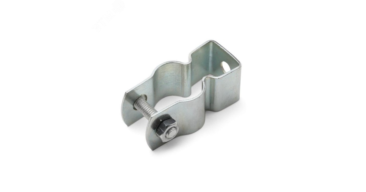 Купить Скоба металлическая СМП 25 подвесная 60428 КВТ оптом в Москве