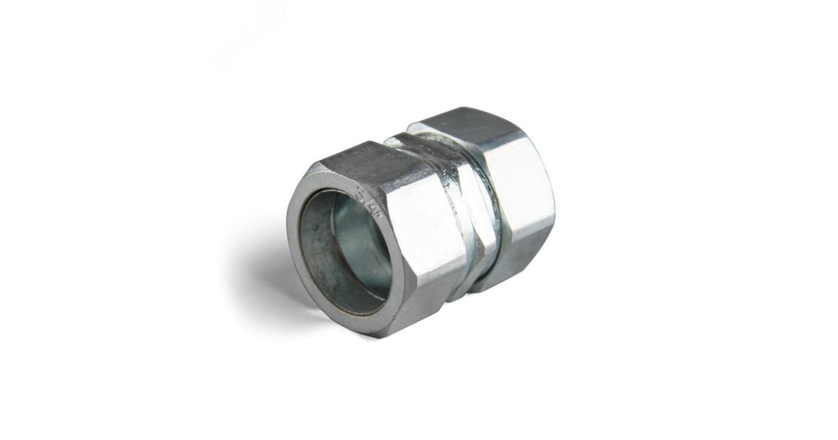 Купить Муфта соединительная СТМ-32 (1+1/4дюйм) 61406 Fortisflex оптом в Москве