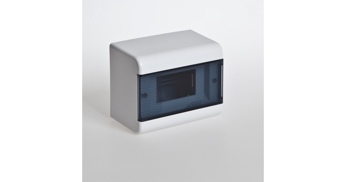 Купить Щиток ОП 6мод. с двер. Рувинил 68026 Ruvinil оптом в Москве