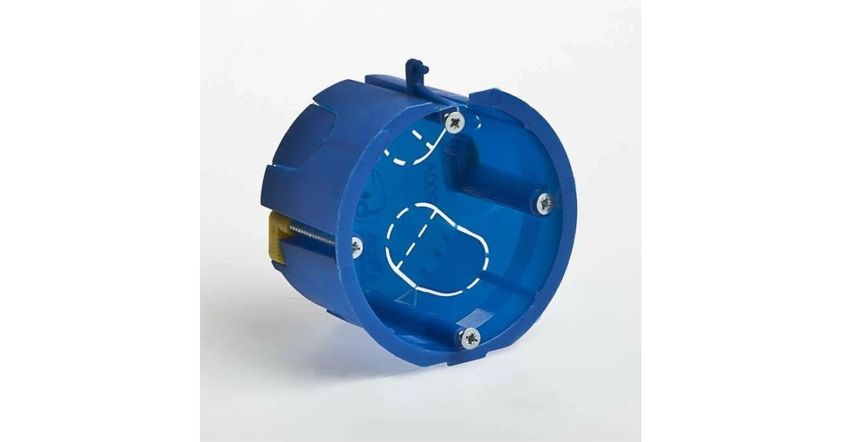 Купить Коробка установочная СП 65х45 для гипсокарт. IP30 10170 Ruvinil оптом в Москве