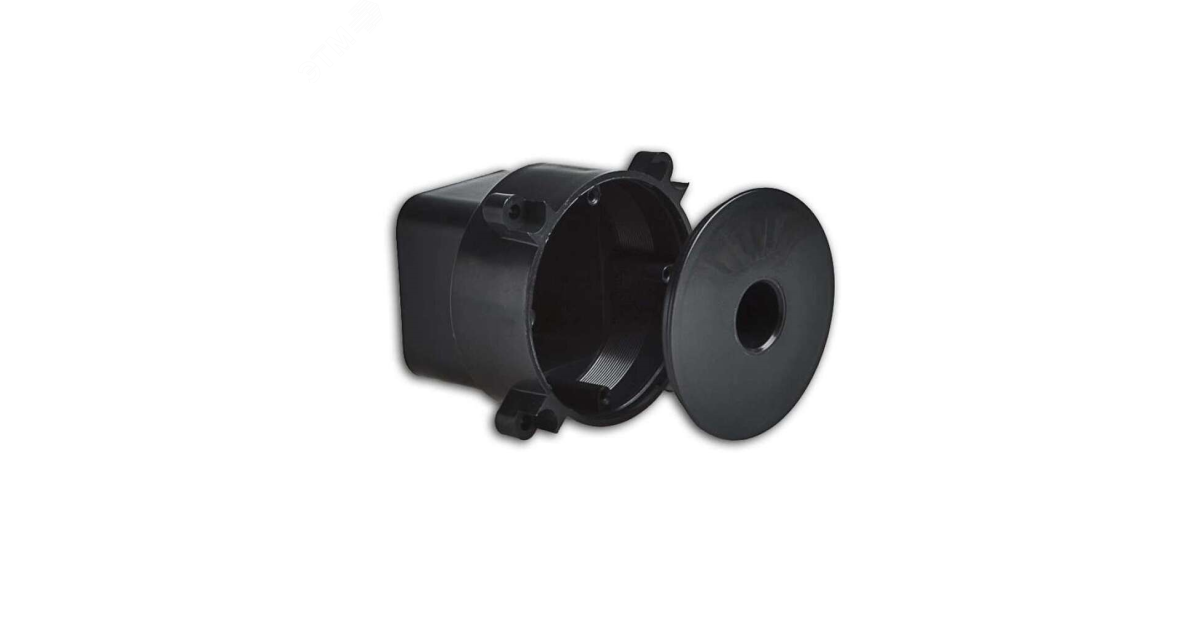 Купить Коробка установочная СП 70х60 (в бетон) IP40 10131 Ruvinil оптом в Москве