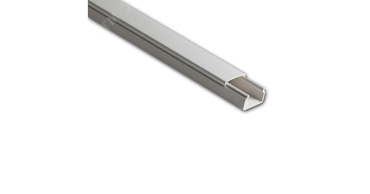 Купить Кабель-канал 25х16 L2000 пластик бел. РКК-25х16 Ruvinil оптом в Москве