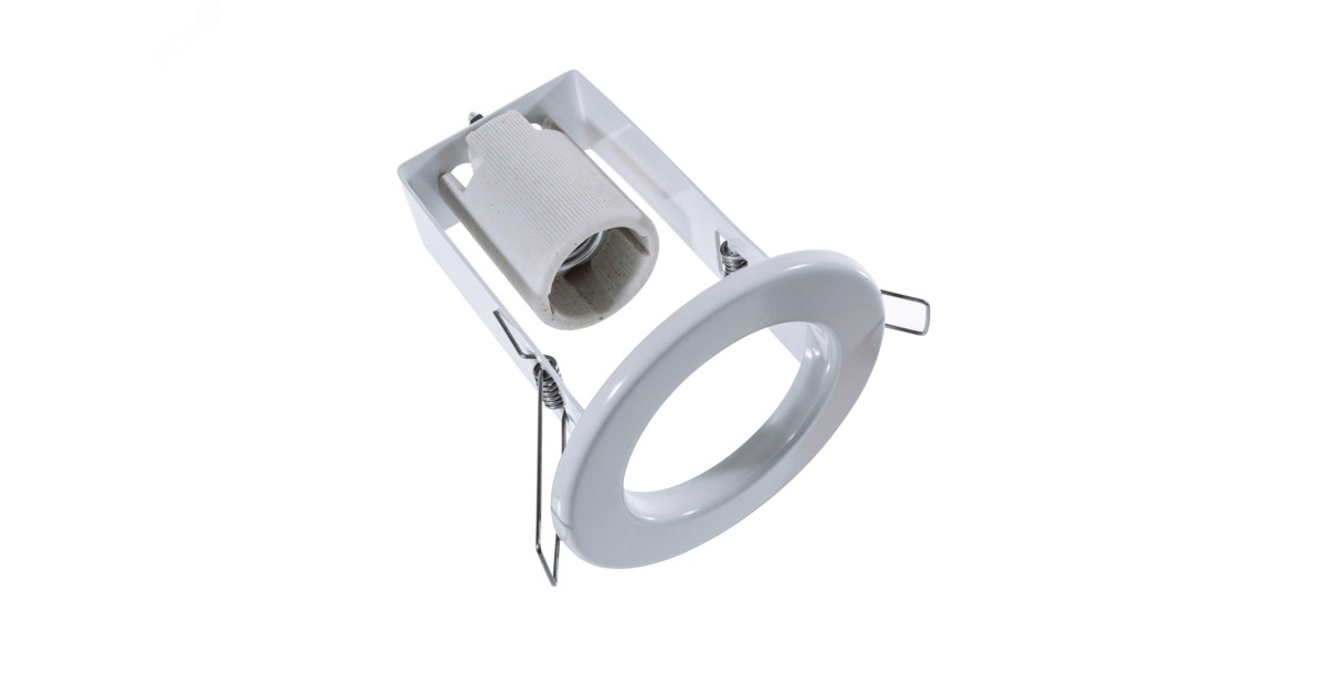 Купить Светильник НВО-60w R63 E27 белый 22200 Переноска оптом в Москве