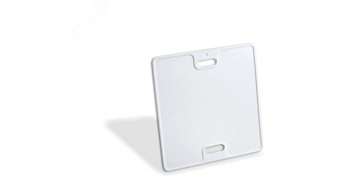 Купить Бирка У-134 квадратная 43Б25У134Н ПЭМИ оптом в Москве