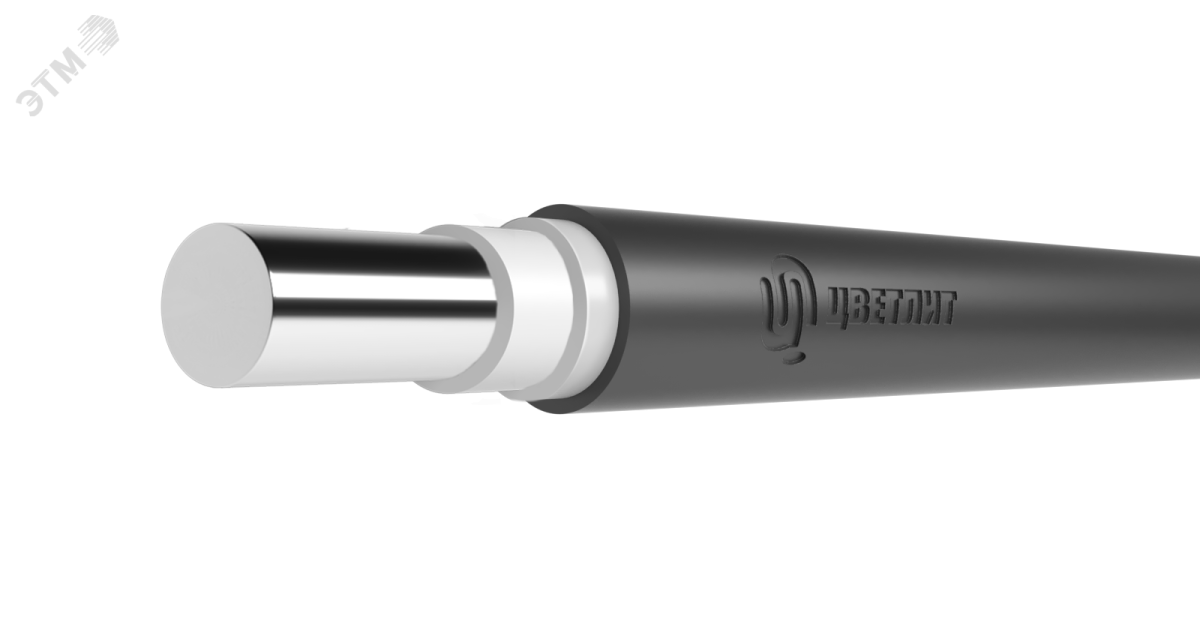 Купить Кабель АВВГнг(А)-LS 1х70 МК Б 1кВ (м) 00-00141221 Цветлит оптом в Москве