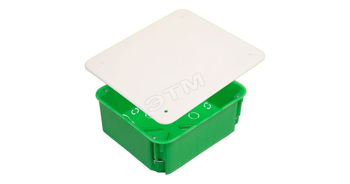 Купить Коробка распределительная СП 160х140х70мм для гипсокартона КР1204 HEGEL оптом в Москве