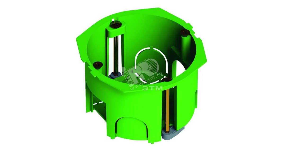 Купить Коробка установочная СП 68х40 для г/к КУ1203 HEGEL оптом в Москве